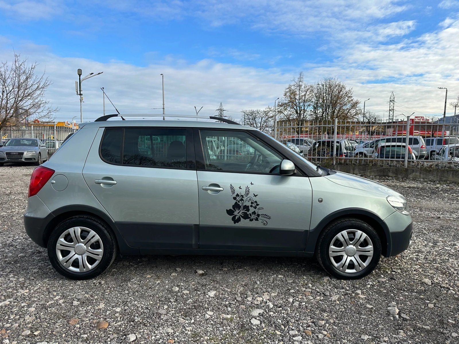 Skoda Fabia 1.2TSI 86kc FACE SCOUT - изображение 6