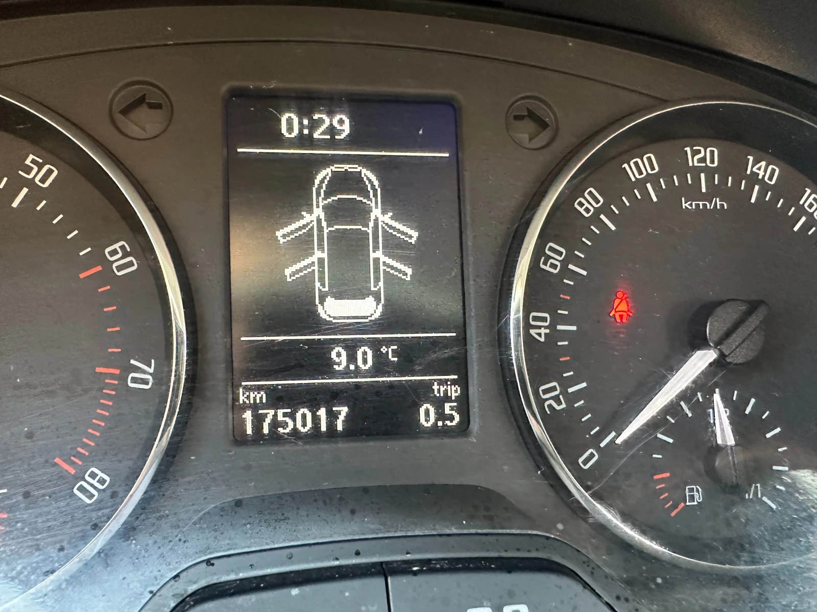 Skoda Fabia 1.2TSI 86kc FACE SCOUT | Mobile.bg   11