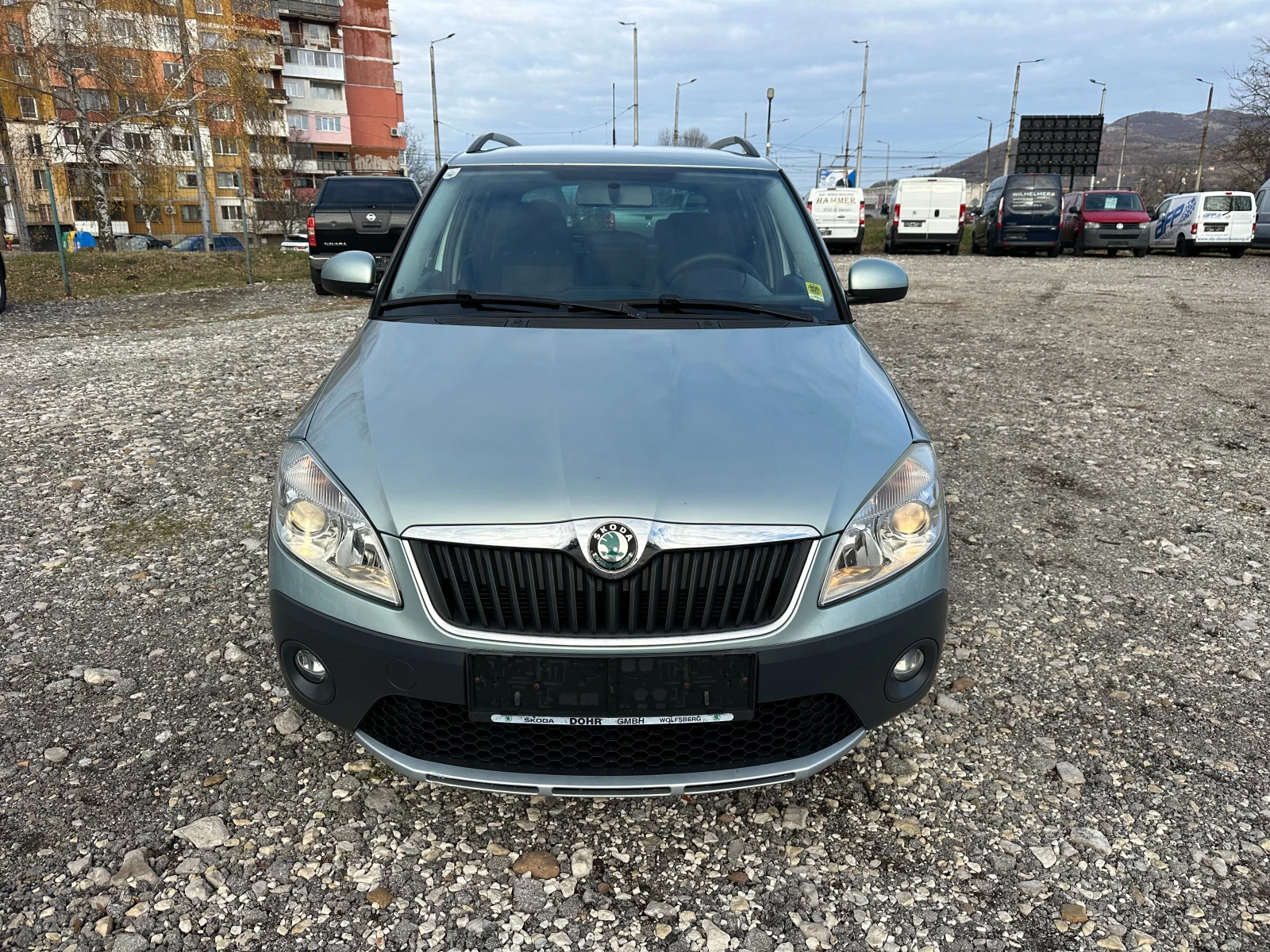 Skoda Fabia 1.2TSI 86kc FACE SCOUT - изображение 8