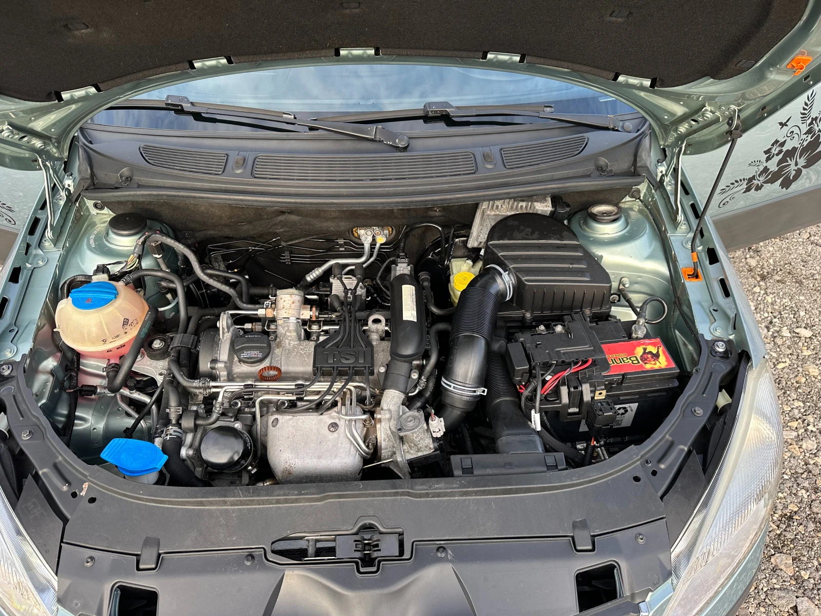 Skoda Fabia 1.2TSI 86kc FACE SCOUT | Mobile.bg   17