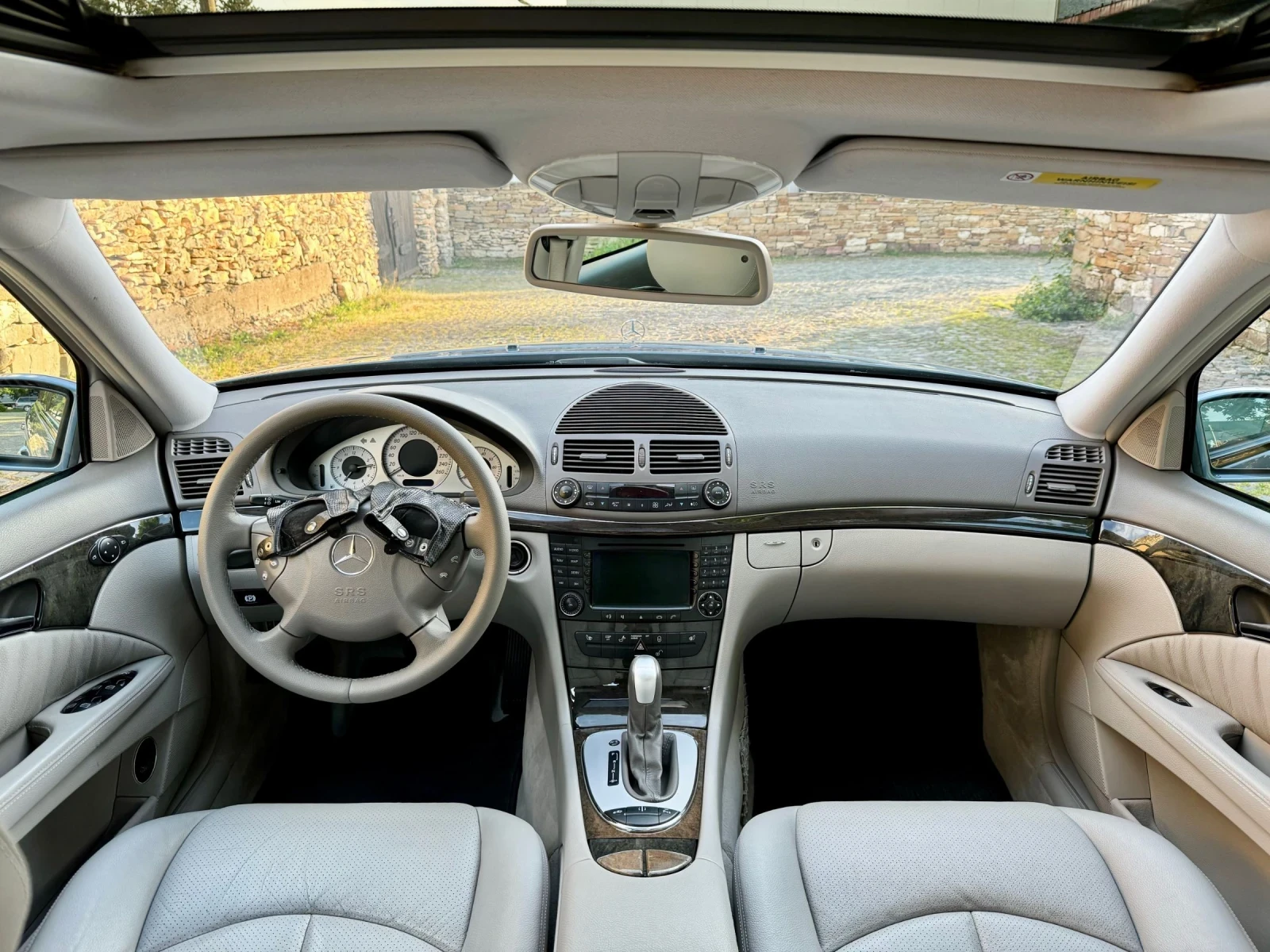 Mercedes-Benz E 500 AMG  ! 111456! | Mobile.bg   11