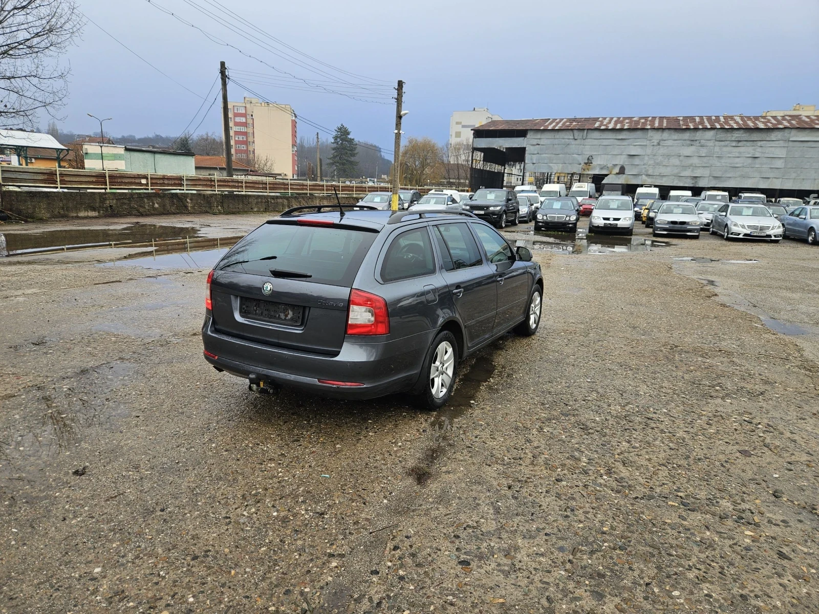 Skoda Octavia 1.6tdi отлична - изображение 6