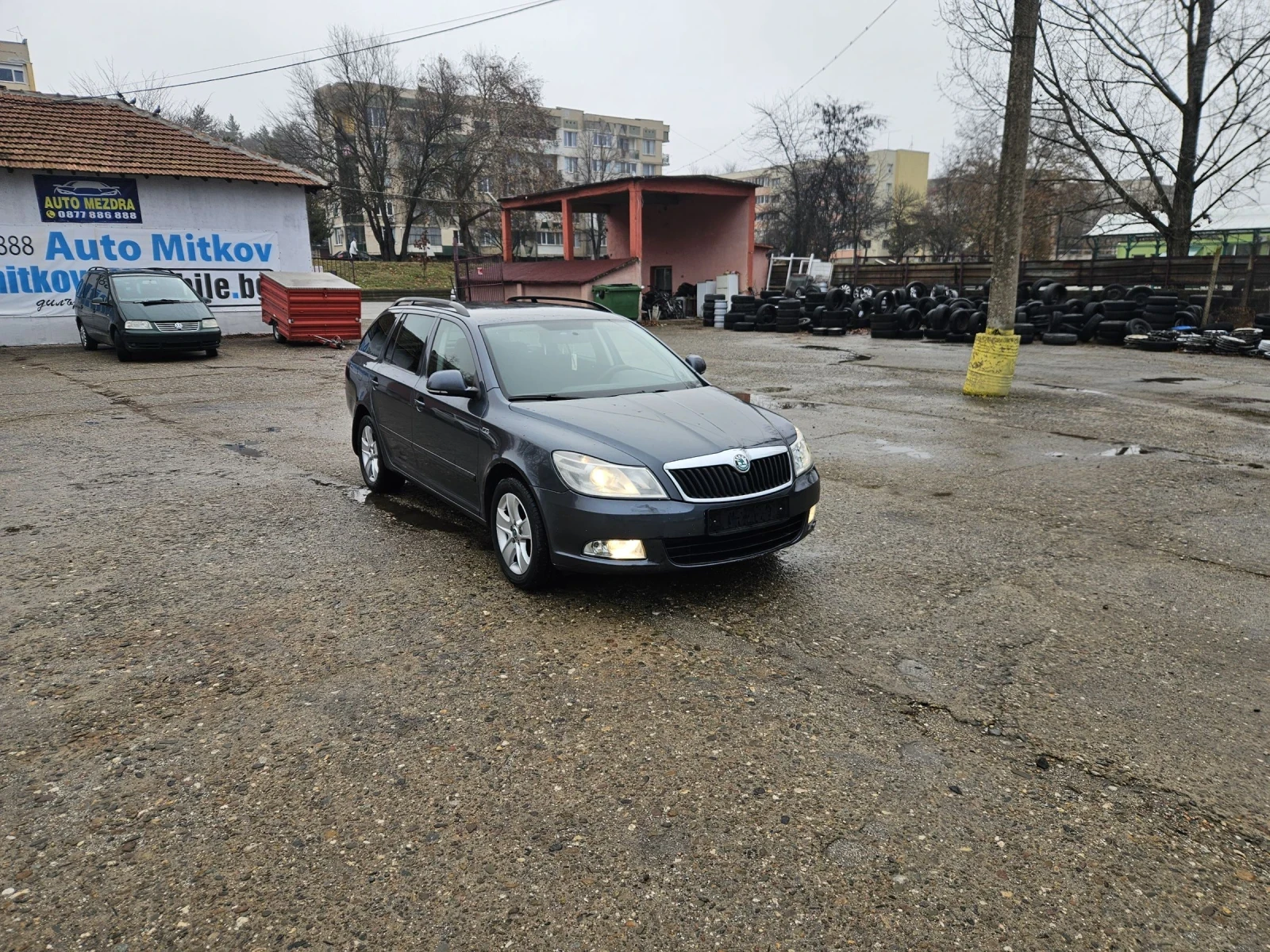 Skoda Octavia 1.6tdi отлична - изображение 2