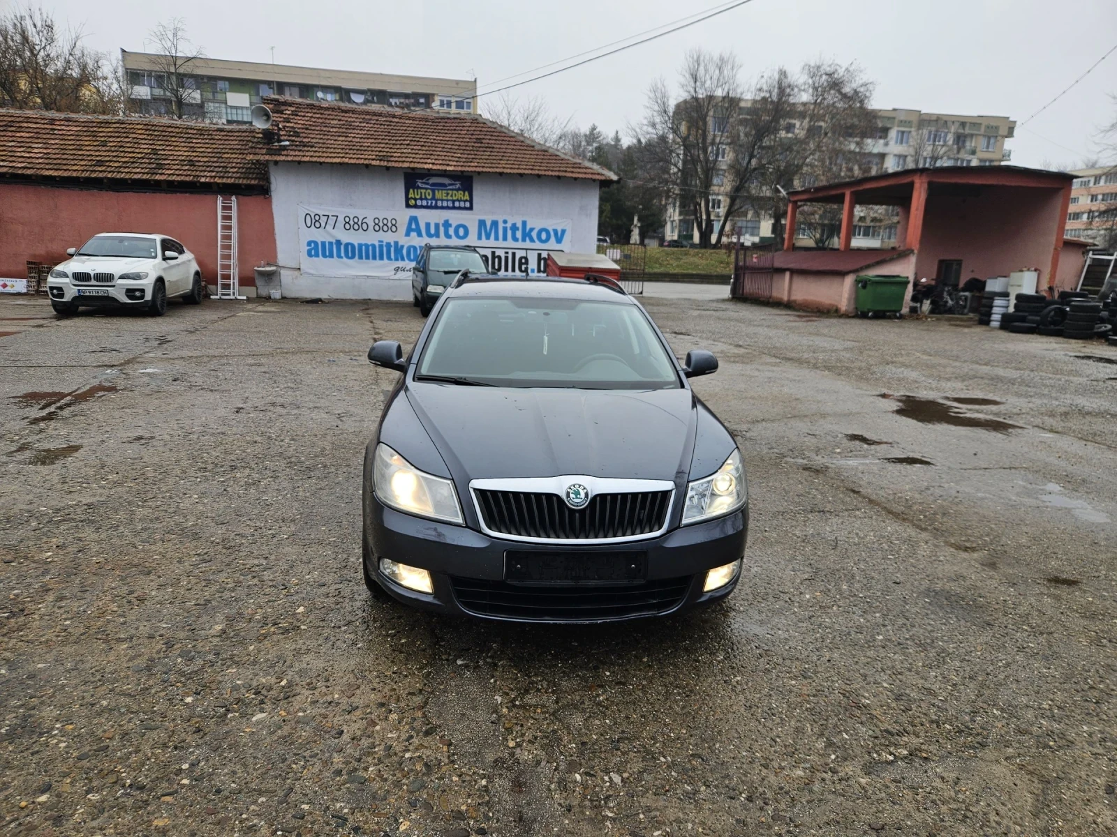 Skoda Octavia 1.6tdi отлична - изображение 3