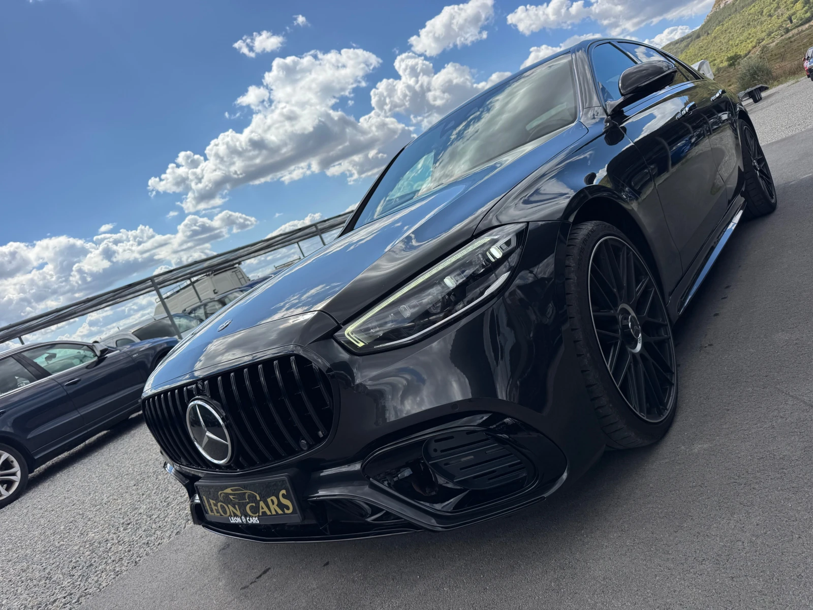 Mercedes-Benz S 350 AMG 4 matik - изображение 3