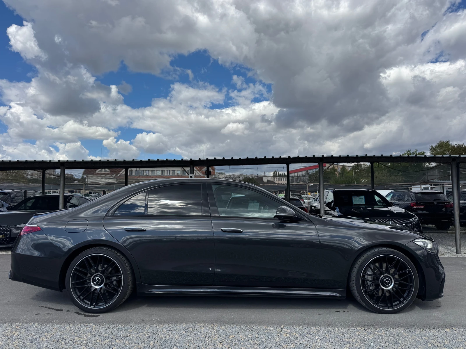 Mercedes-Benz S 350 AMG 4 matik - изображение 4