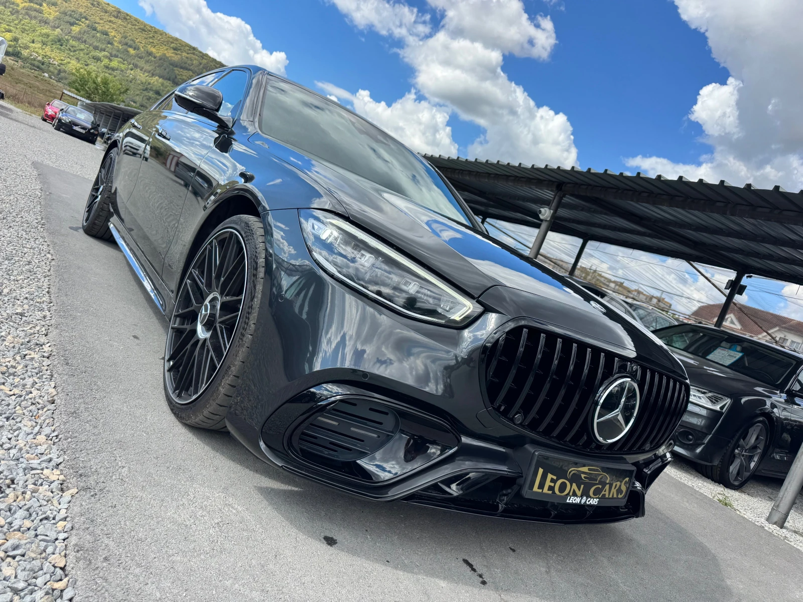 Mercedes-Benz S 350 AMG 4 matik - изображение 2