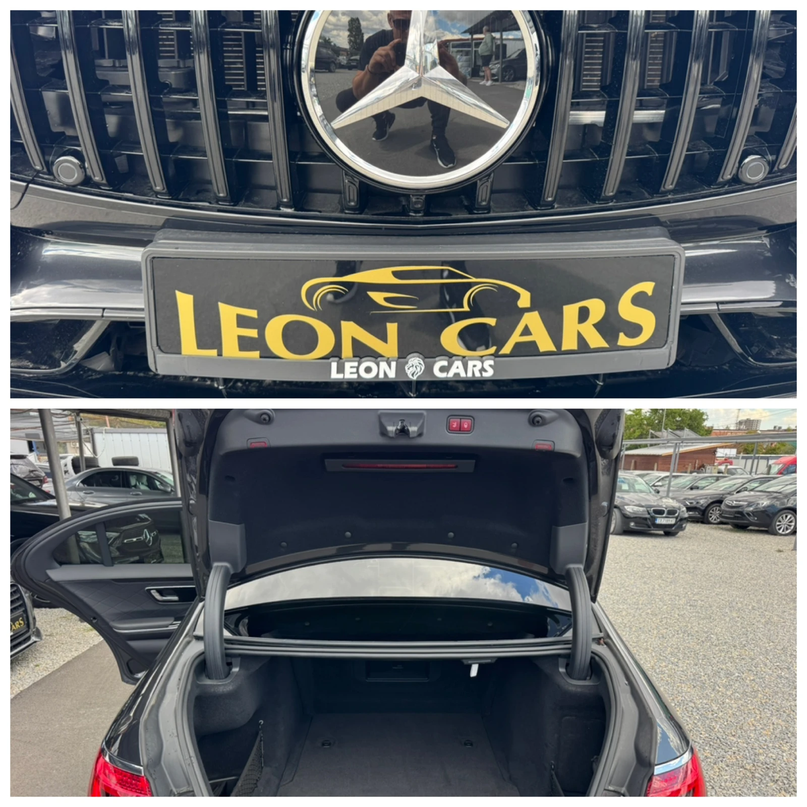 Mercedes-Benz S 350 AMG 4 matik - изображение 9