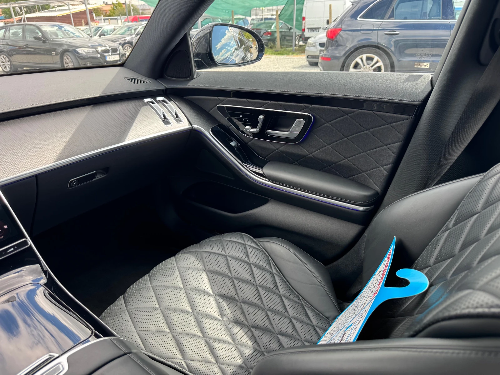 Mercedes-Benz S 350 AMG 4 matik | Mobile.bg   12