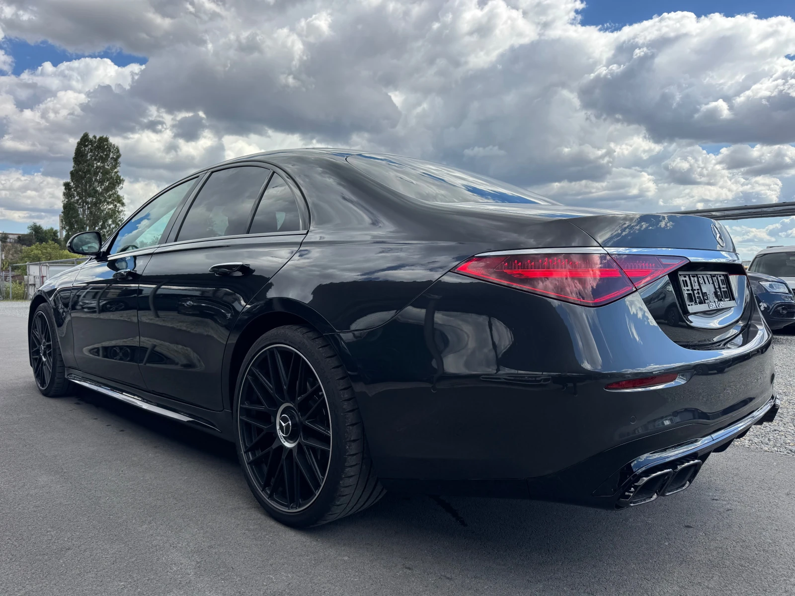 Mercedes-Benz S 350 AMG 4 matik - изображение 7
