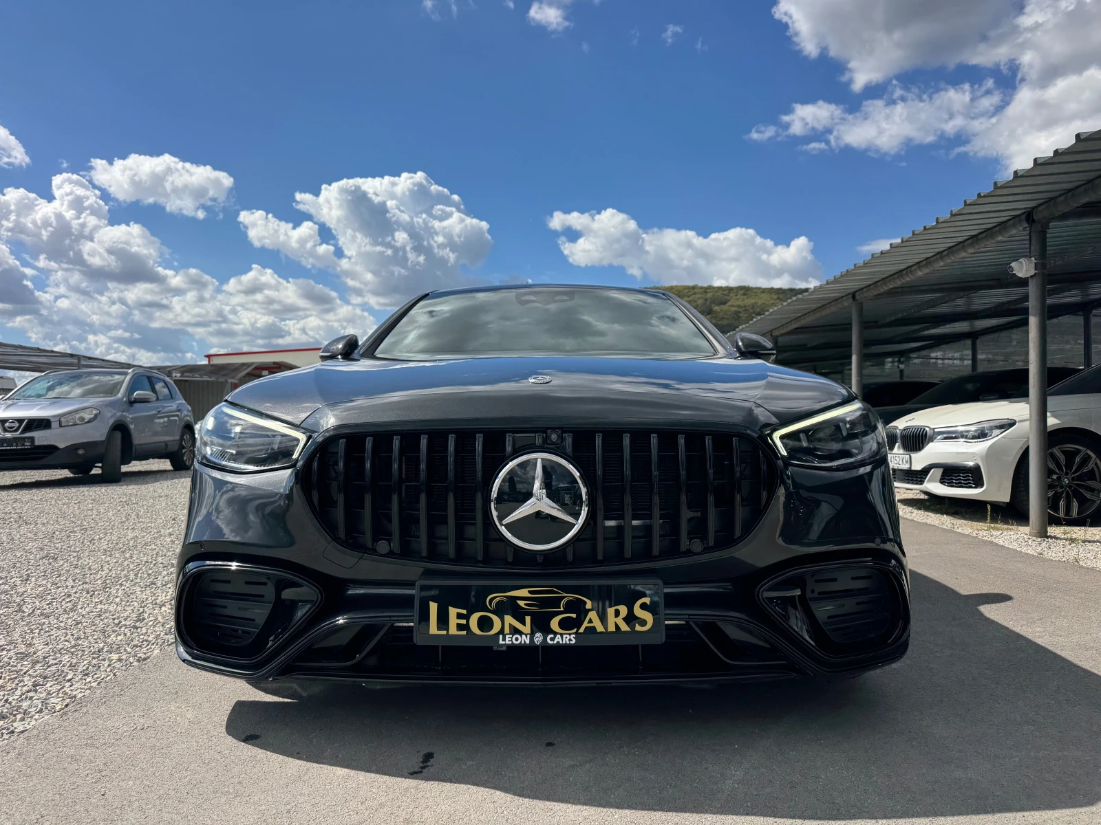 Mercedes-Benz S 350 AMG 4 matik | Mobile.bg   1