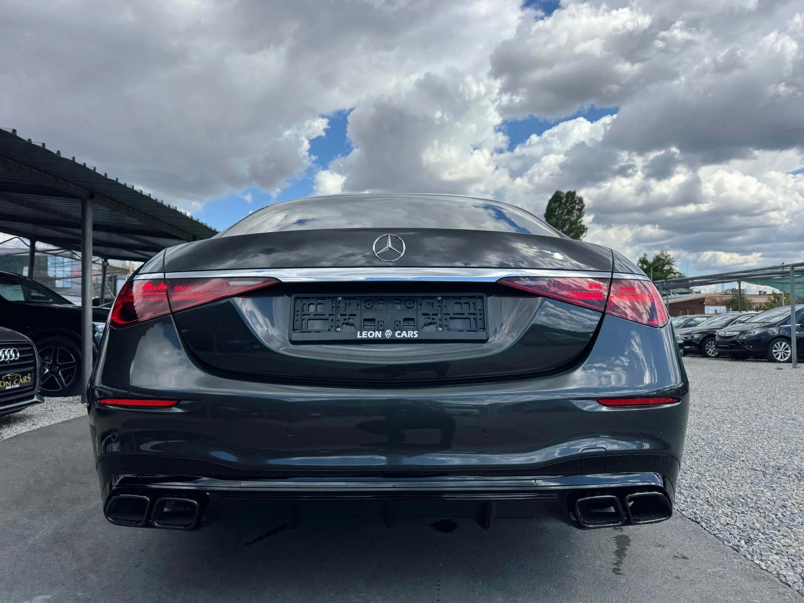 Mercedes-Benz S 350 AMG 4 matik - изображение 6