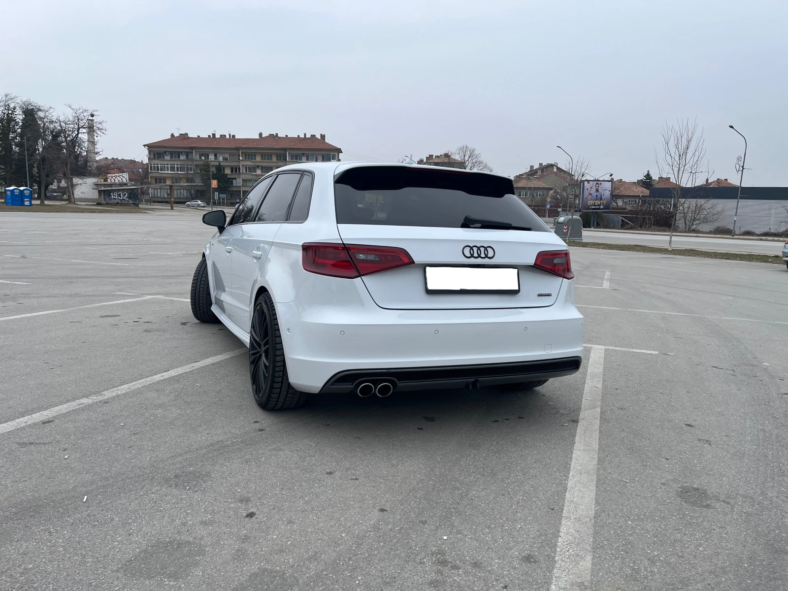 Audi A3 СПЕШНО S-Line Quattro - изображение 6