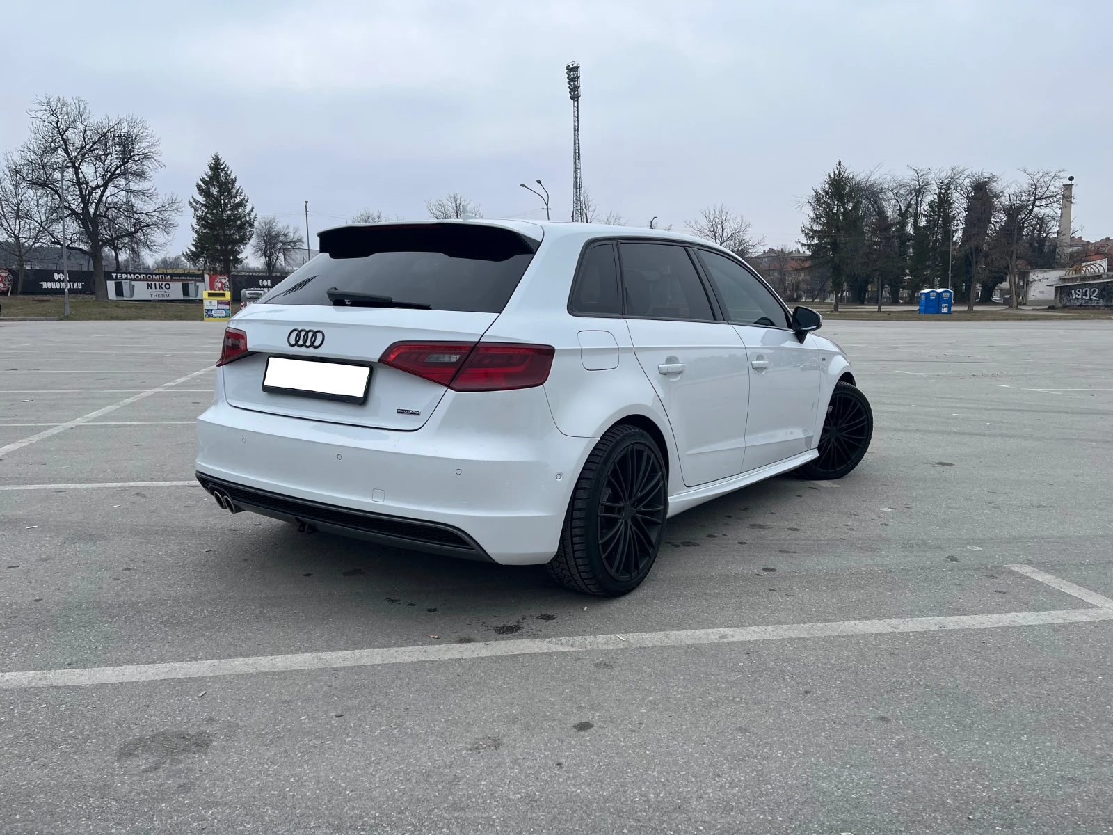 Audi A3 СПЕШНО S-Line Quattro - изображение 5