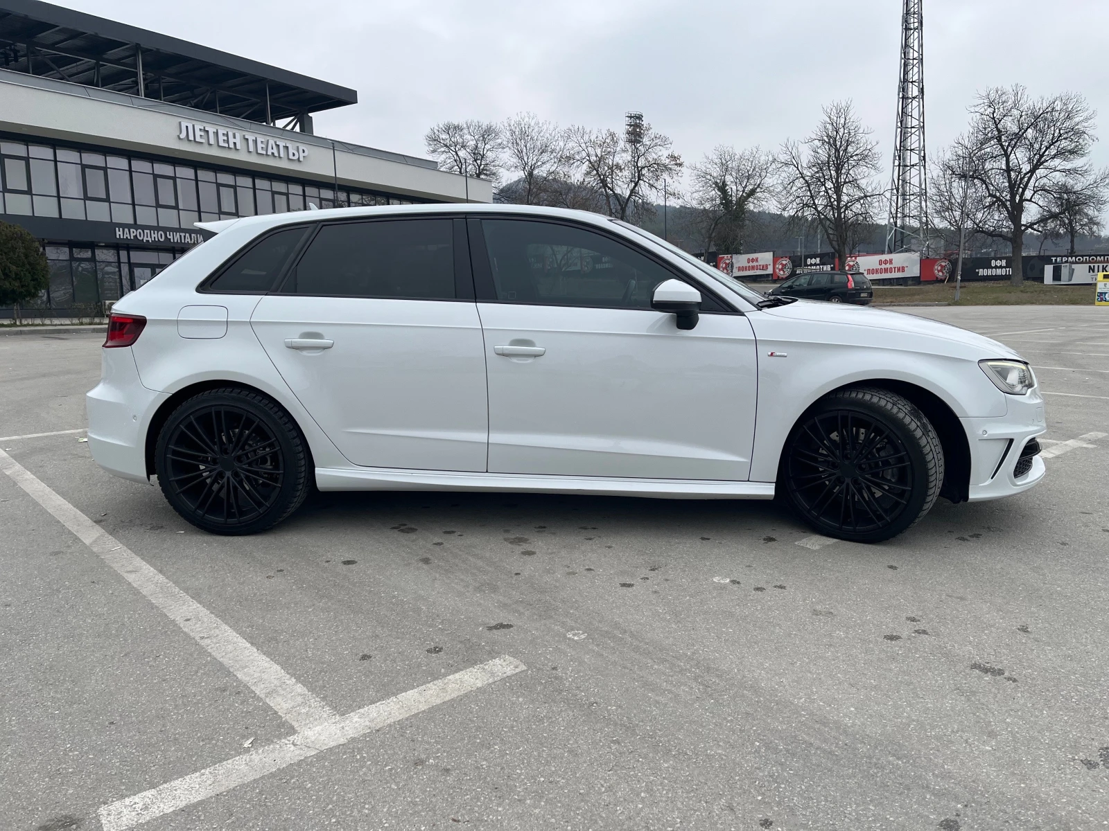Audi A3 СПЕШНО S-Line Quattro - изображение 7