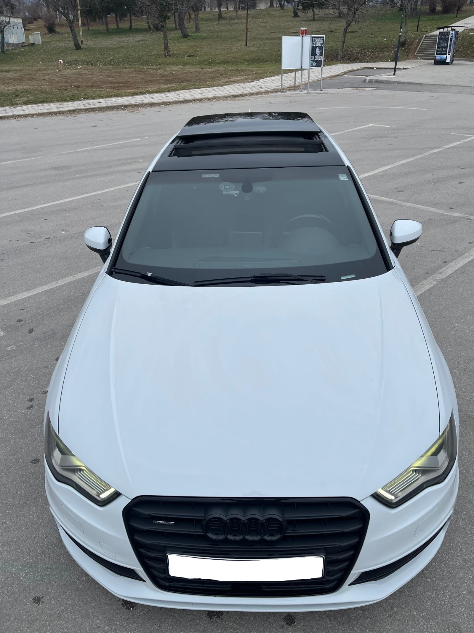 Audi A3 СПЕШНО S-Line Quattro - изображение 8