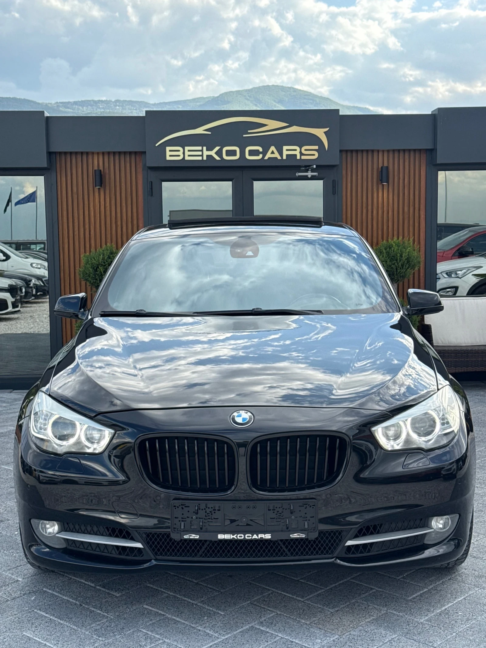 BMW 5 Gran Turismo Нов внос от Дания! - изображение 2
