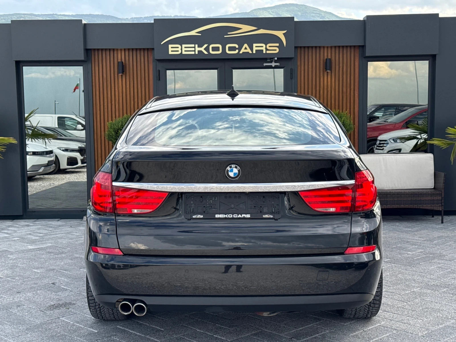BMW 5 Gran Turismo Нов внос от Дания! - изображение 5
