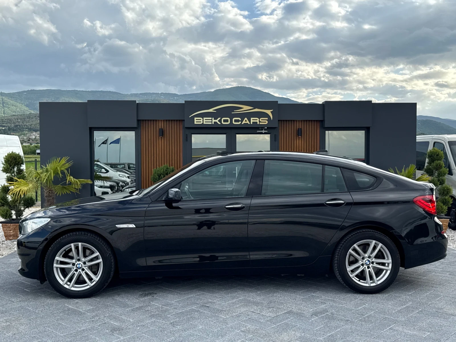 BMW 5 Gran Turismo Нов внос от Дания! - изображение 7