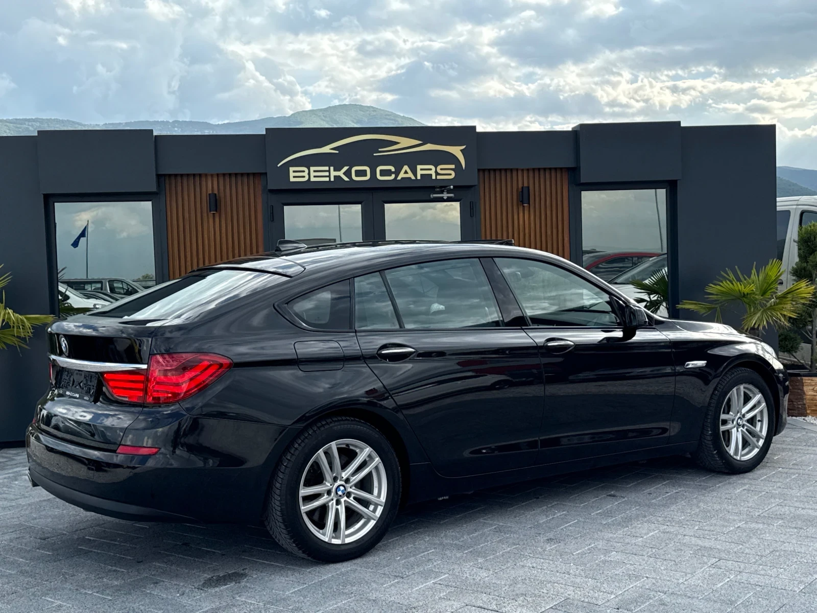 BMW 5 Gran Turismo Нов внос от Дания! - изображение 4