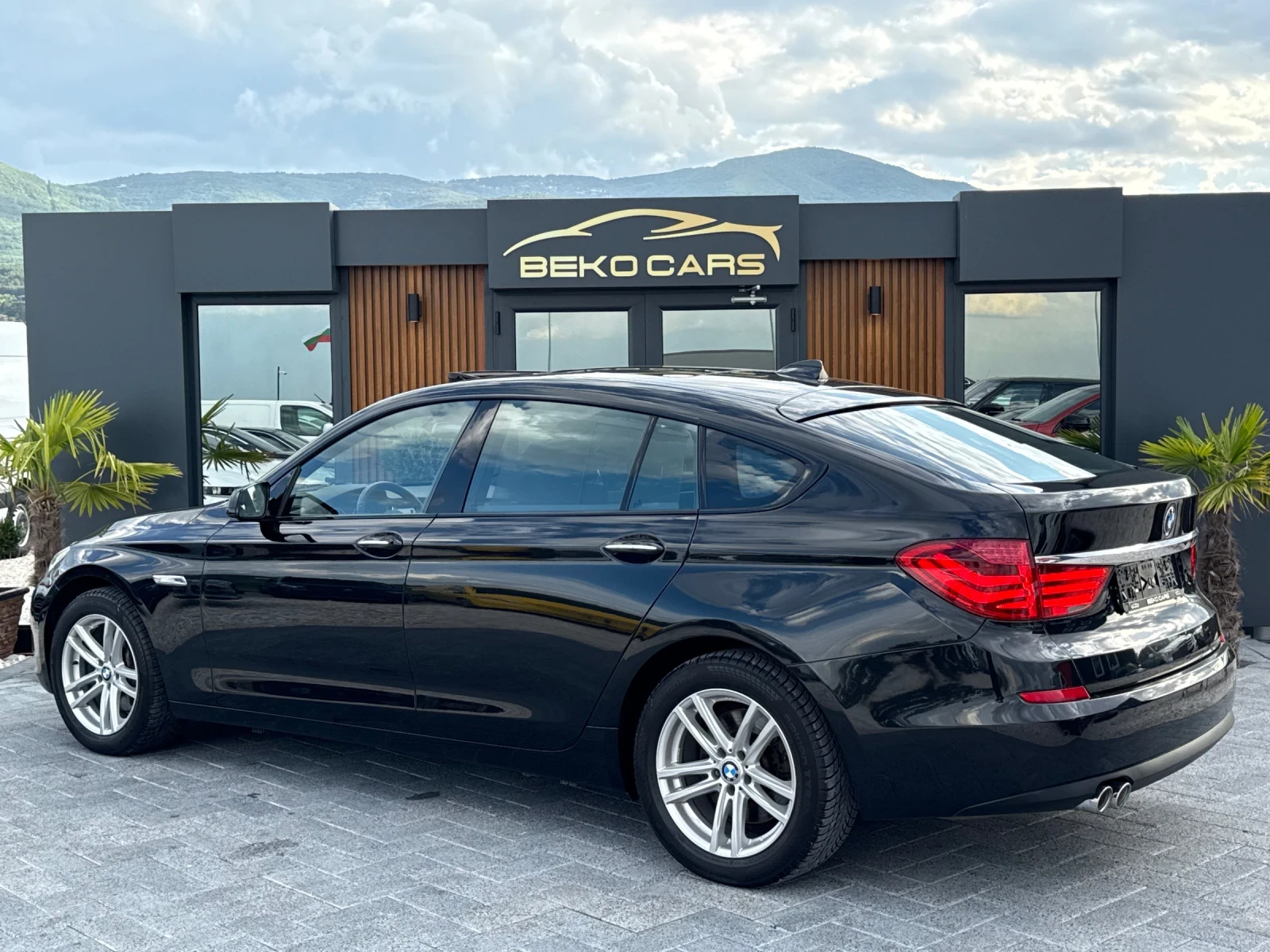 BMW 5 Gran Turismo Нов внос от Дания! - изображение 6