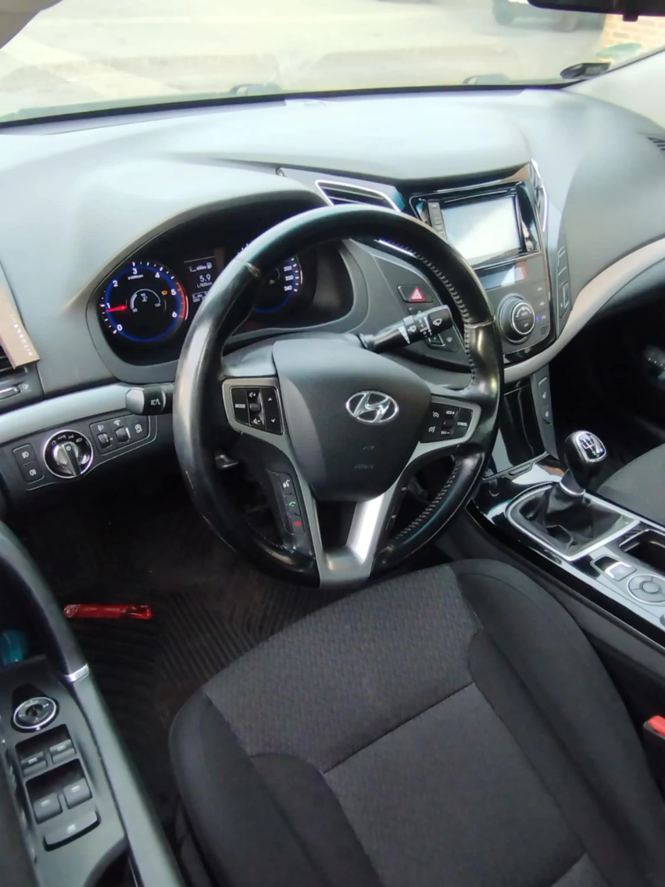 Hyundai I40  - изображение 7