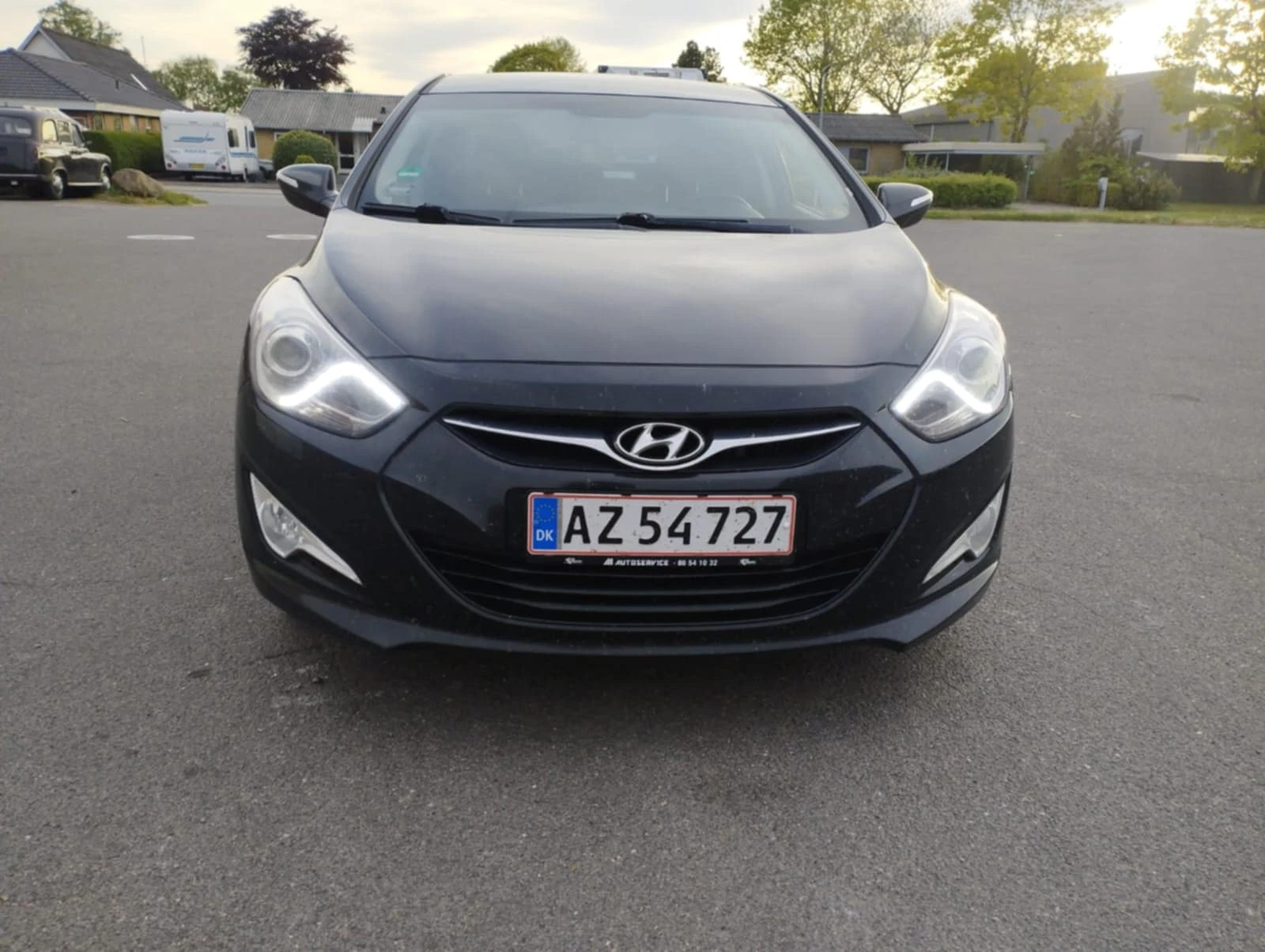 Hyundai I40  - изображение 9