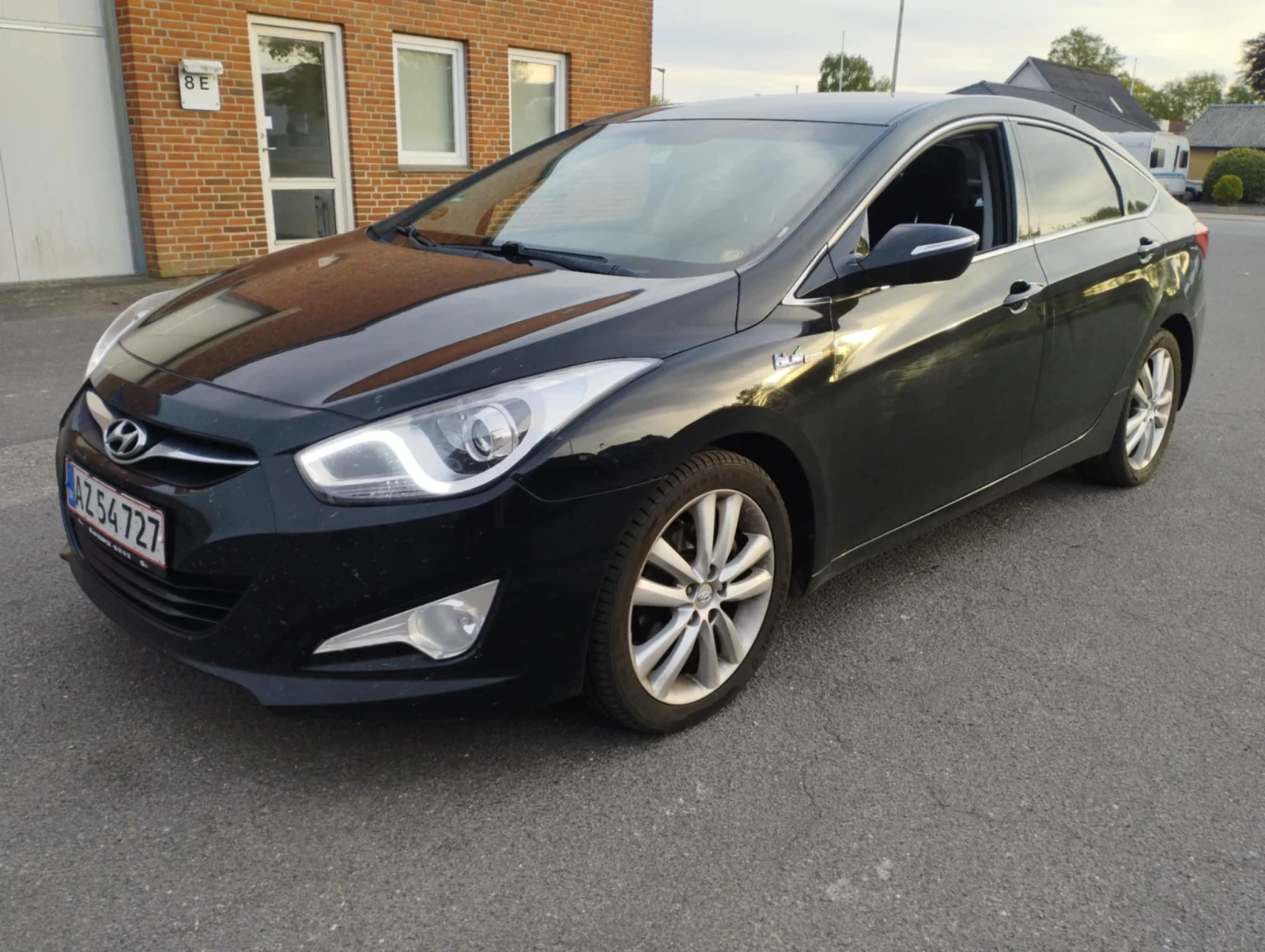 Hyundai I40  - изображение 2