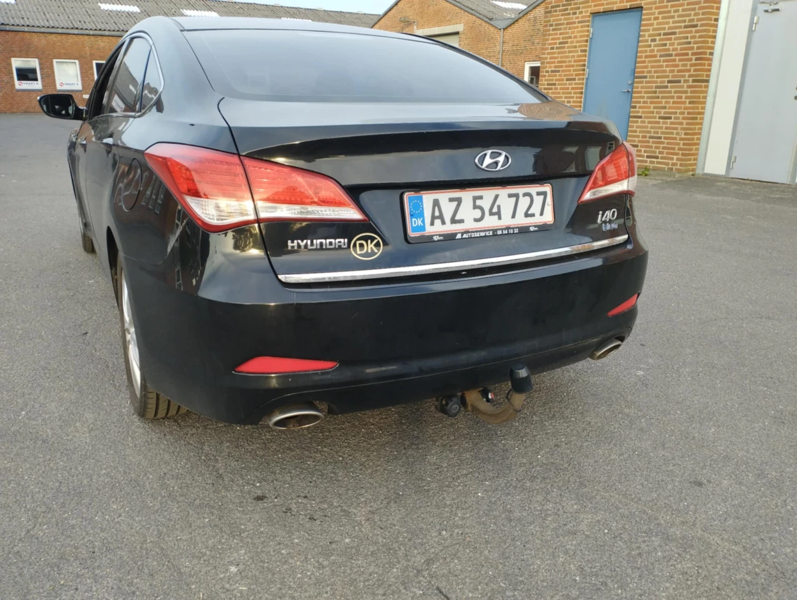 Hyundai I40  - изображение 5