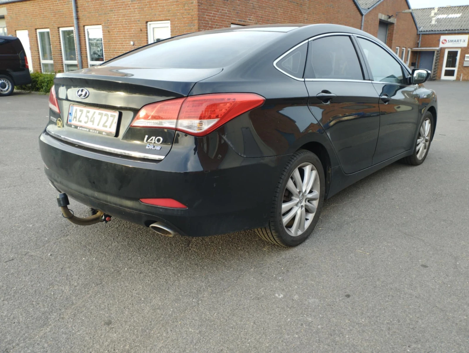 Hyundai I40  - изображение 6