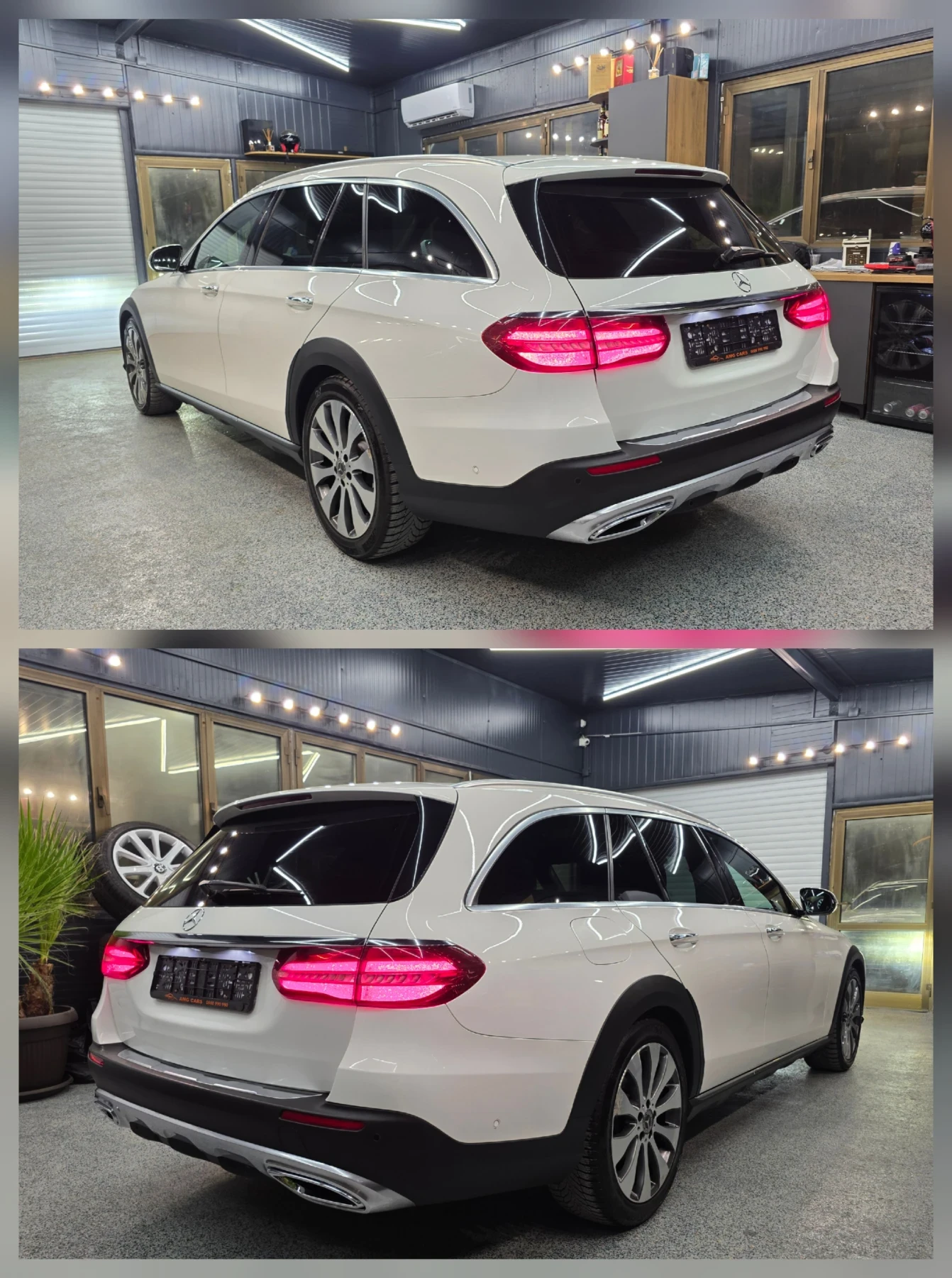 Mercedes-Benz E 220 All-Terrain 360 Burmester Full - изображение 6