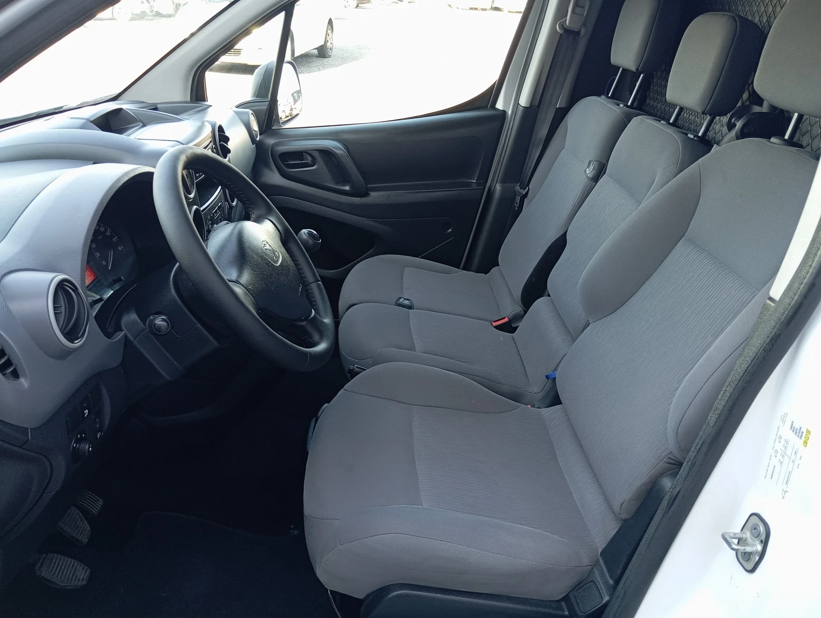 Peugeot Partner 1.6 hdi ЛИЗИНГ  - изображение 7