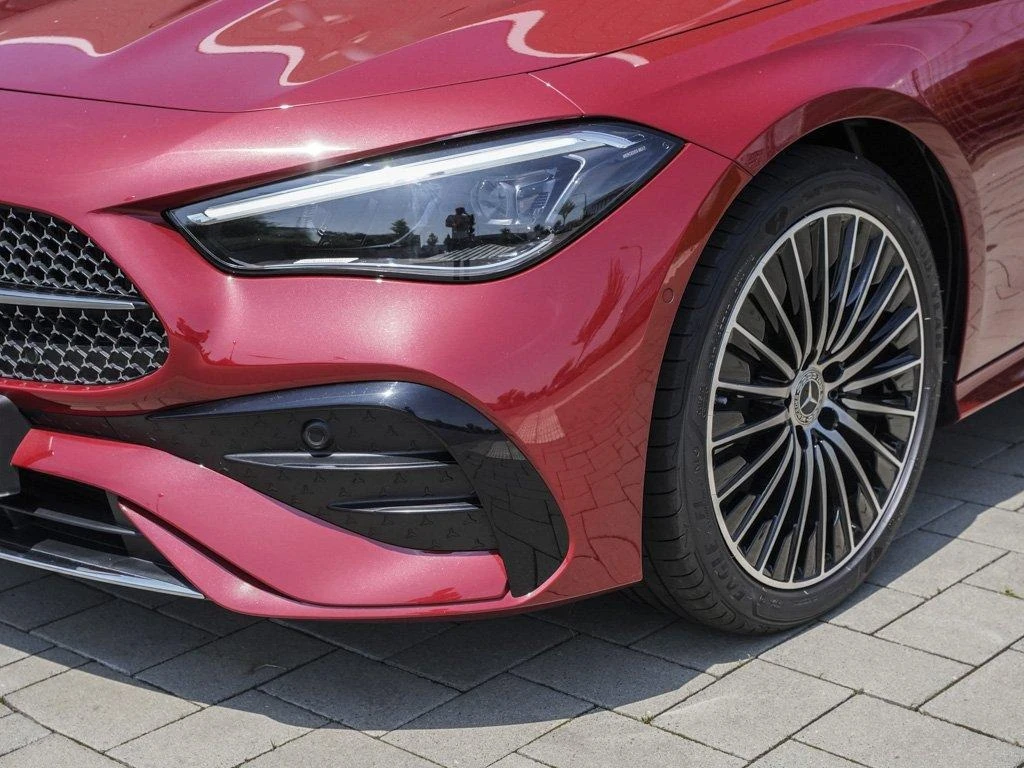 Mercedes-Benz CLE 200/ AMG/ COUPE/ LED/ PANO/ CAMERA/  - изображение 3