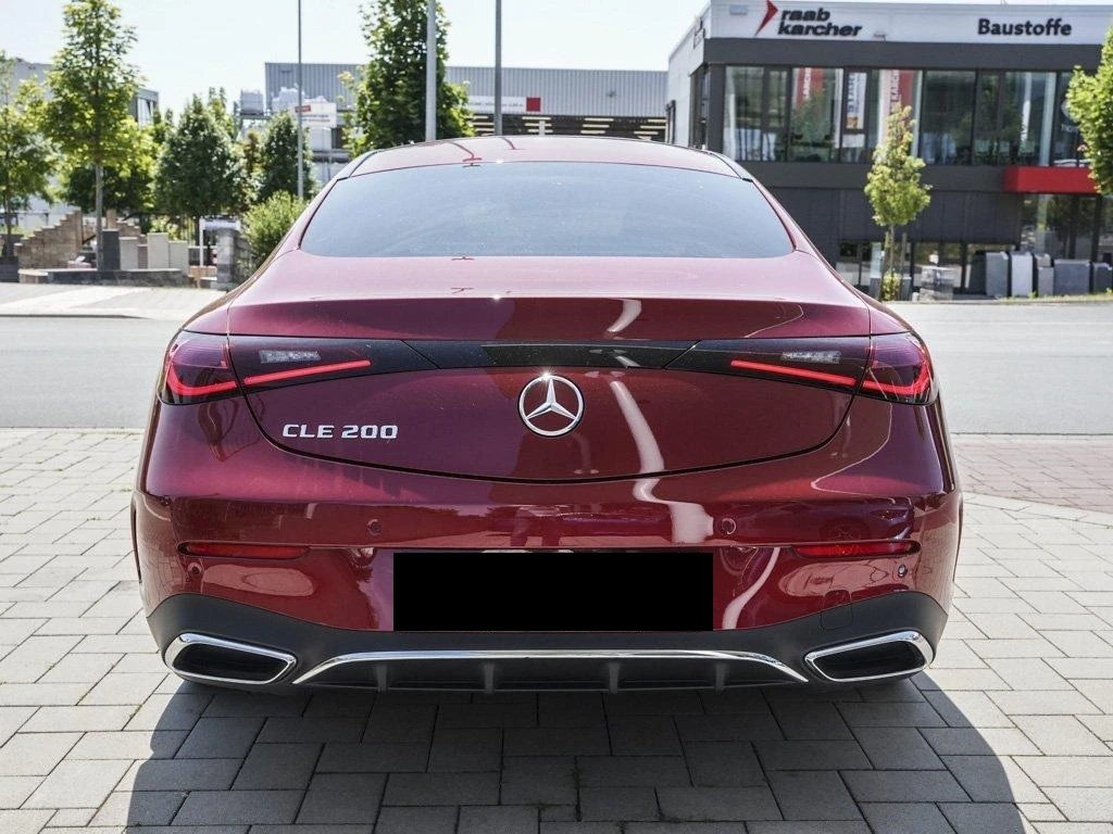 Mercedes-Benz CLE 200/ AMG/ COUPE/ LED/ PANO/ CAMERA/  - изображение 4