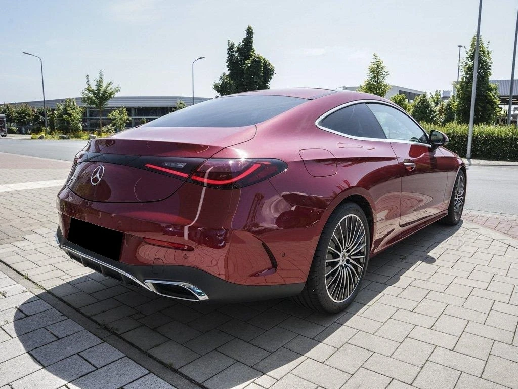 Mercedes-Benz CLE 200/ AMG/ COUPE/ LED/ PANO/ CAMERA/  - изображение 5
