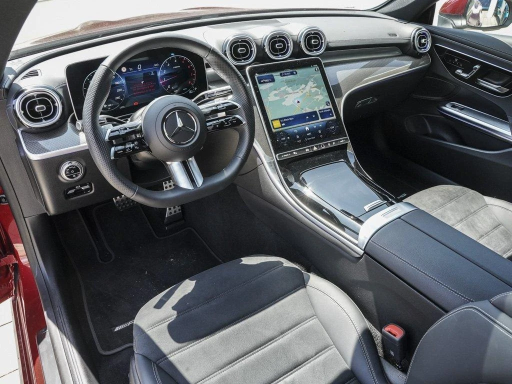 Mercedes-Benz CLE 200/ AMG/ COUPE/ LED/ PANO/ CAMERA/  - изображение 6