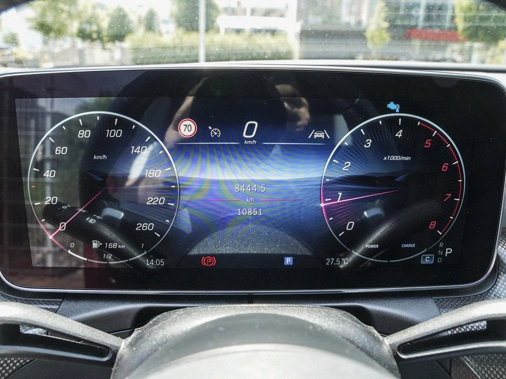 Mercedes-Benz CLE 200/ AMG/ COUPE/ LED/ PANO/ CAMERA/  - изображение 7
