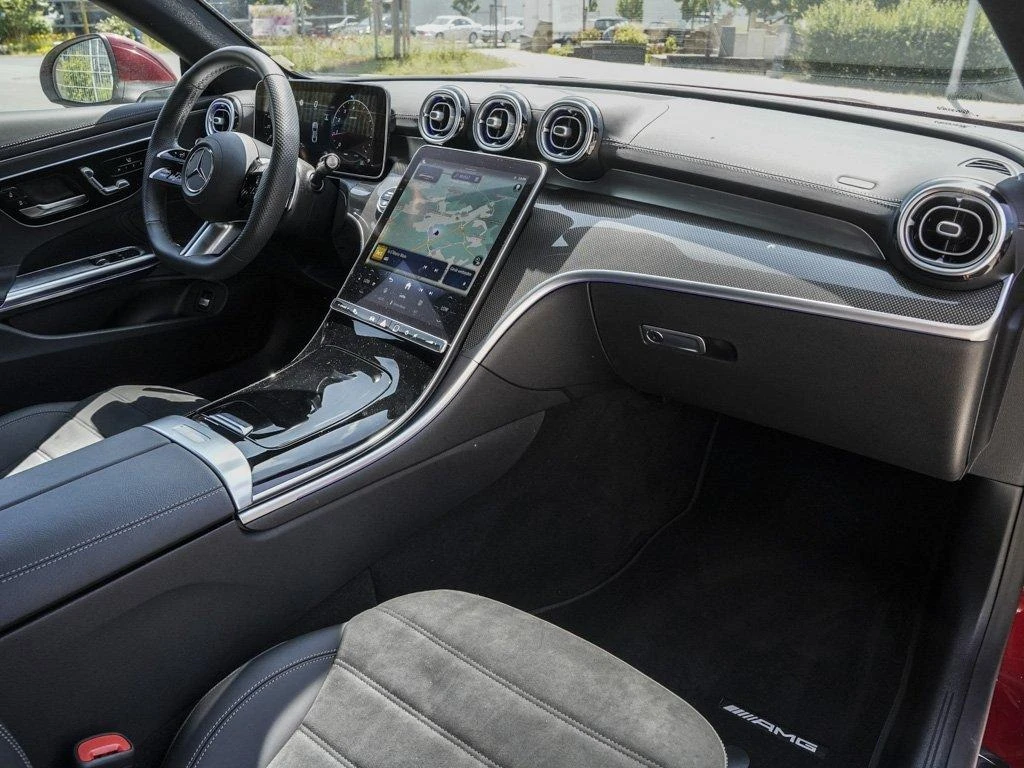 Mercedes-Benz CLE 200/ AMG/ COUPE/ LED/ PANO/ CAMERA/  - изображение 8