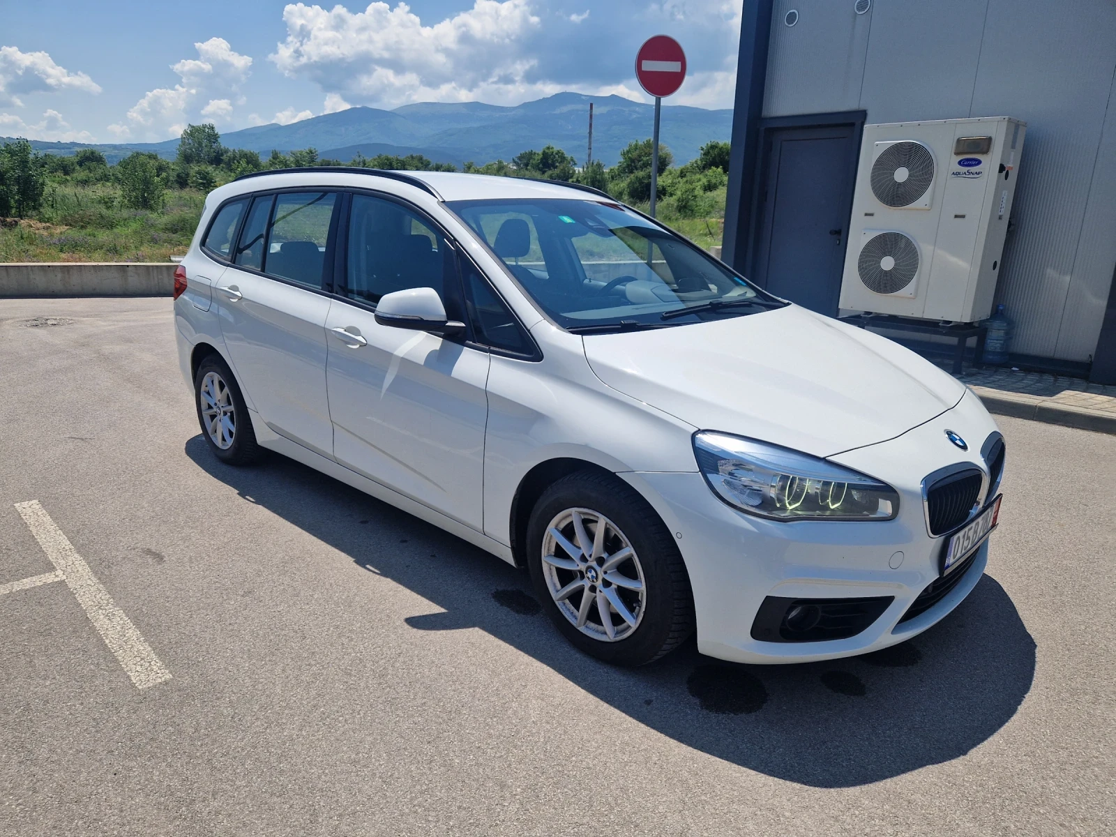 BMW 218 GT / xDrive / 6+ 1 - изображение 7
