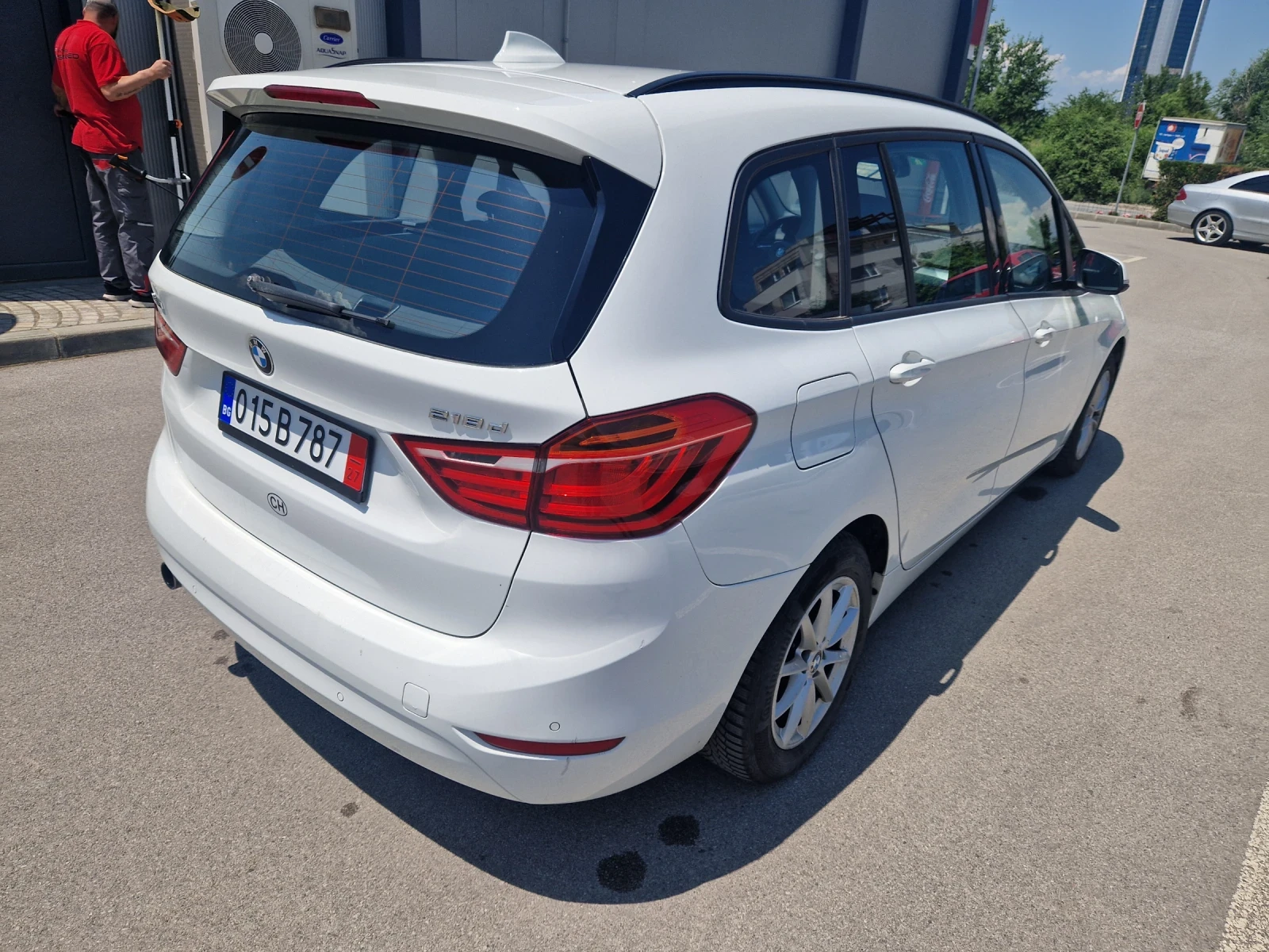 BMW 218 GT / xDrive / 6+ 1 - изображение 5