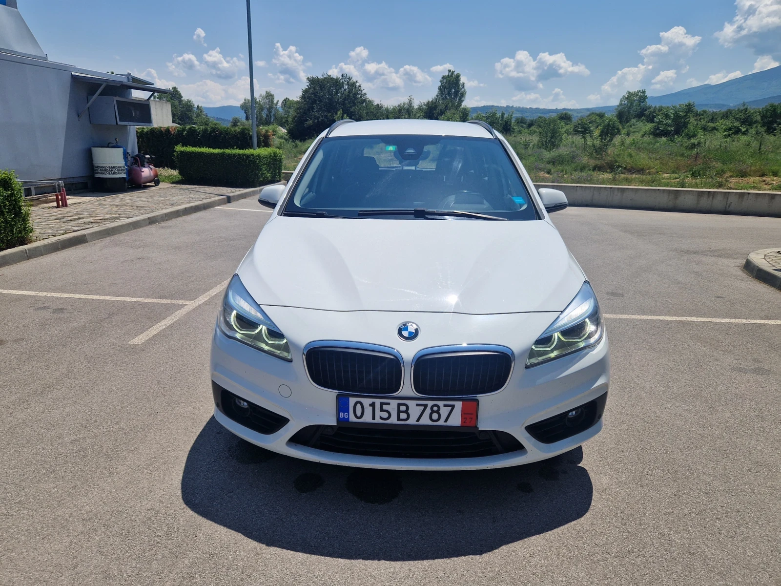BMW 218 GT / xDrive / 6+ 1 - изображение 8