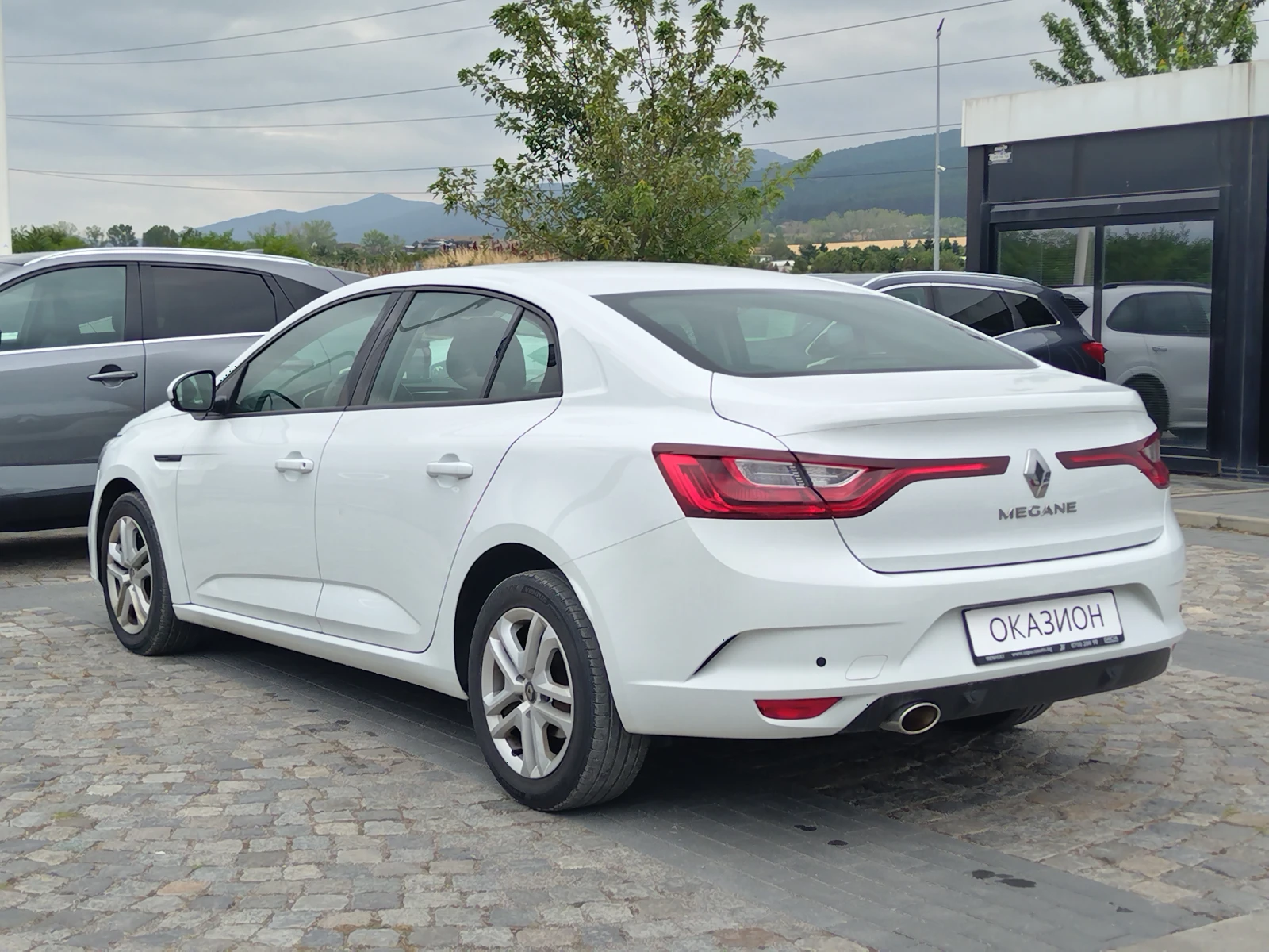 Renault Megane 1.3TCe 140 к.с./Life - изображение 6