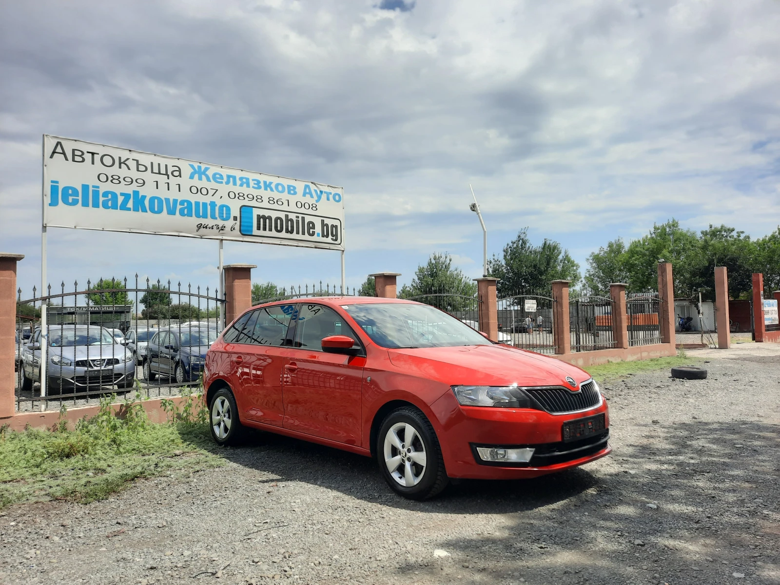 Skoda Rapid 1.6 TDI - изображение 3