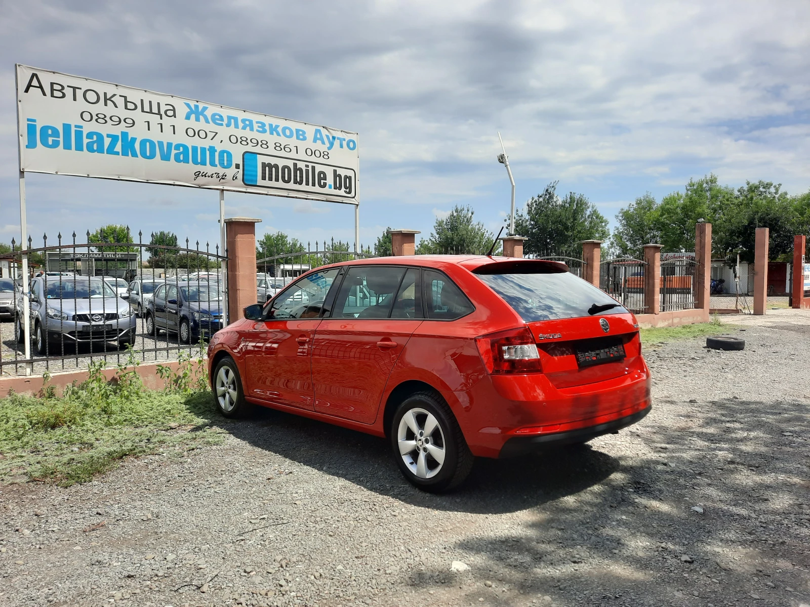 Skoda Rapid 1.6 TDI - изображение 6