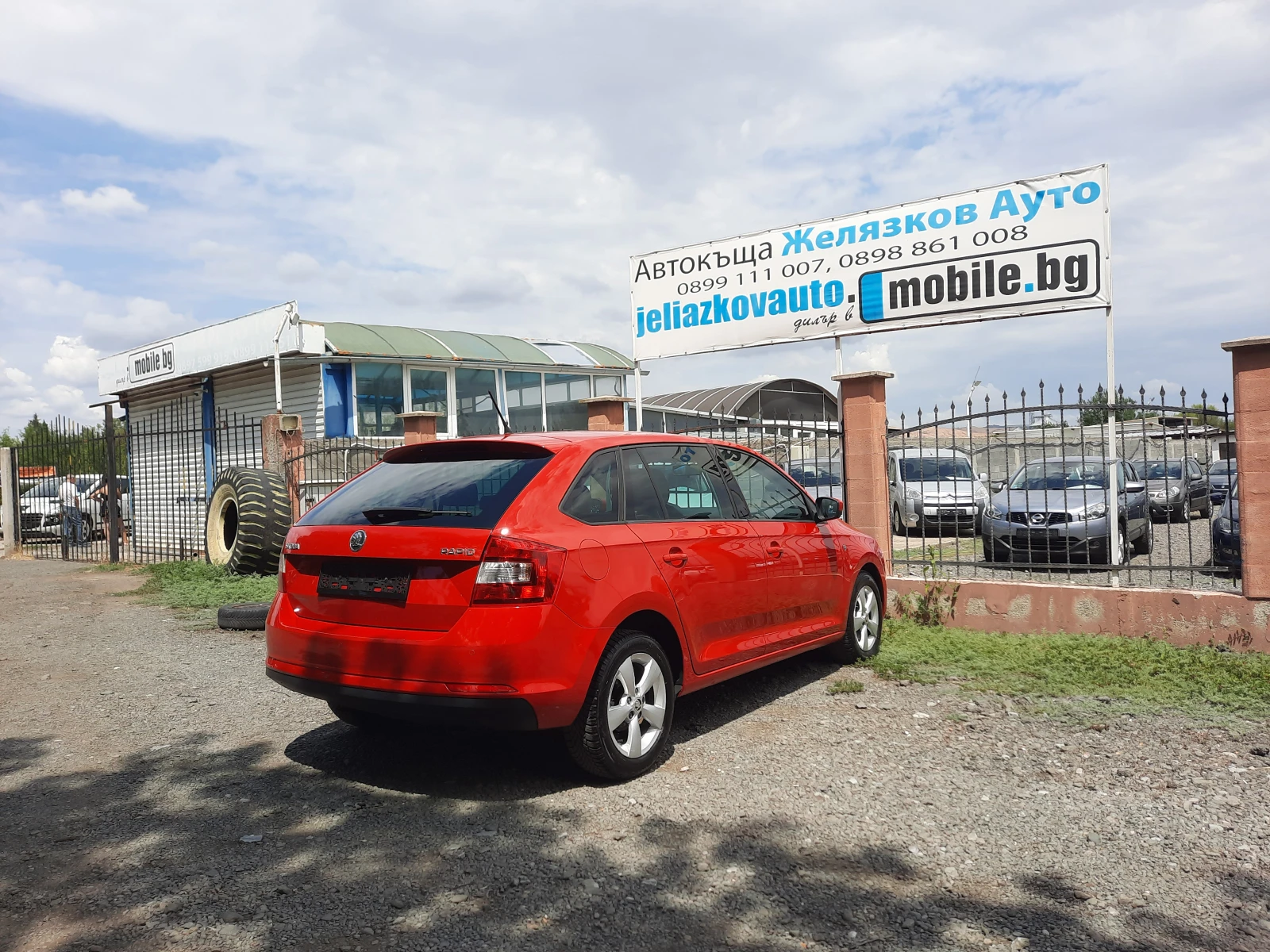 Skoda Rapid 1.6 TDI - изображение 4