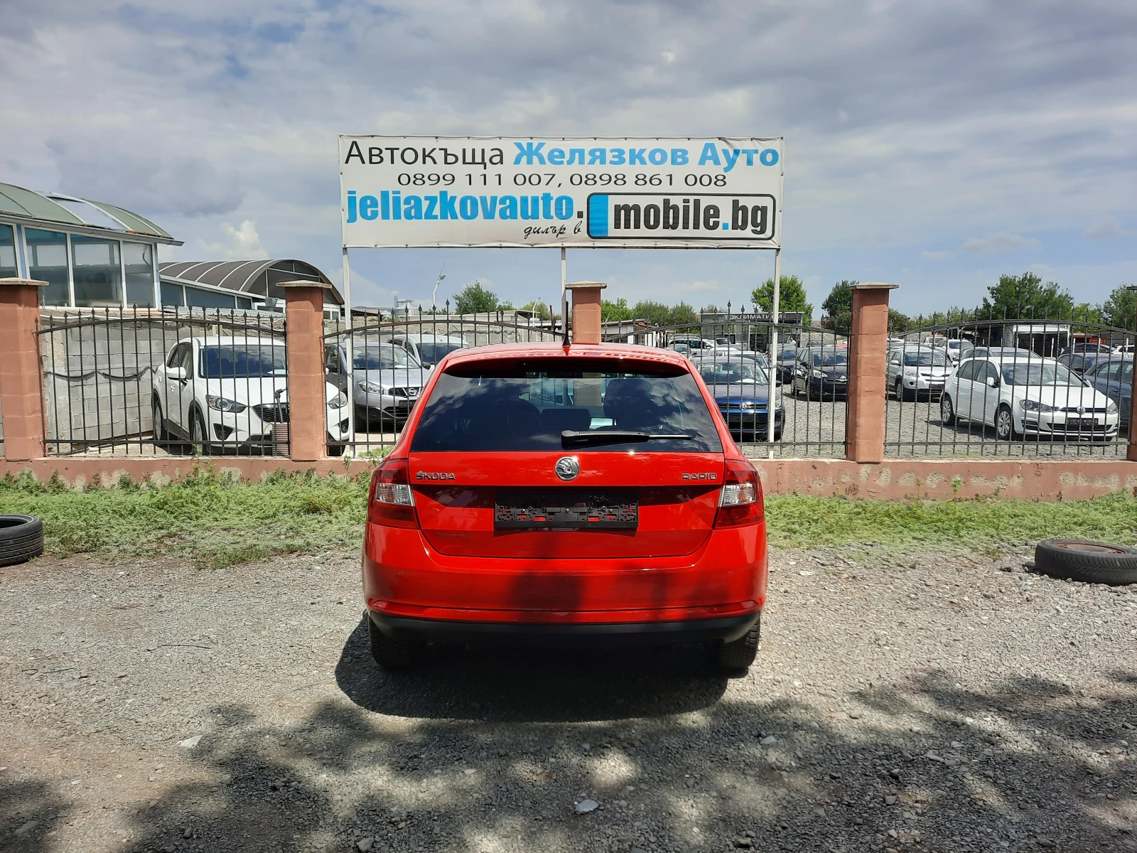 Skoda Rapid 1.6 TDI - изображение 5