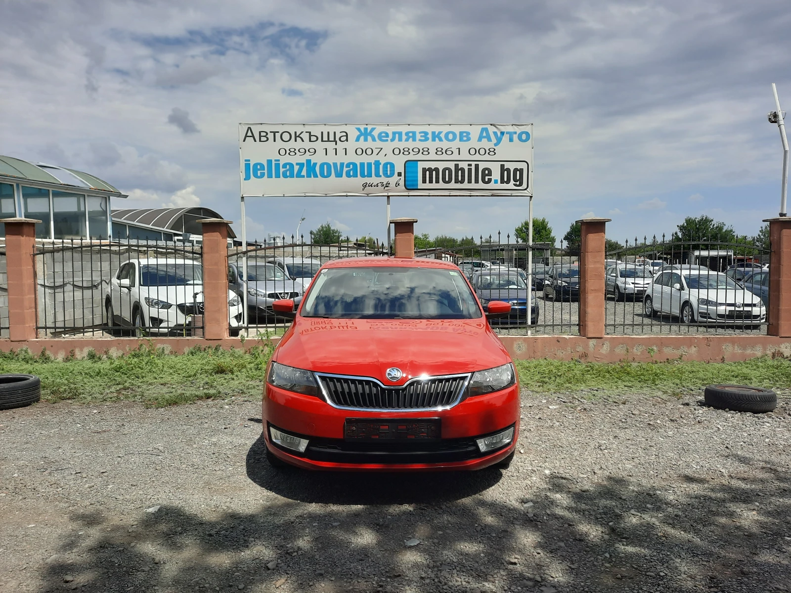 Skoda Rapid 1.6 TDI - изображение 2