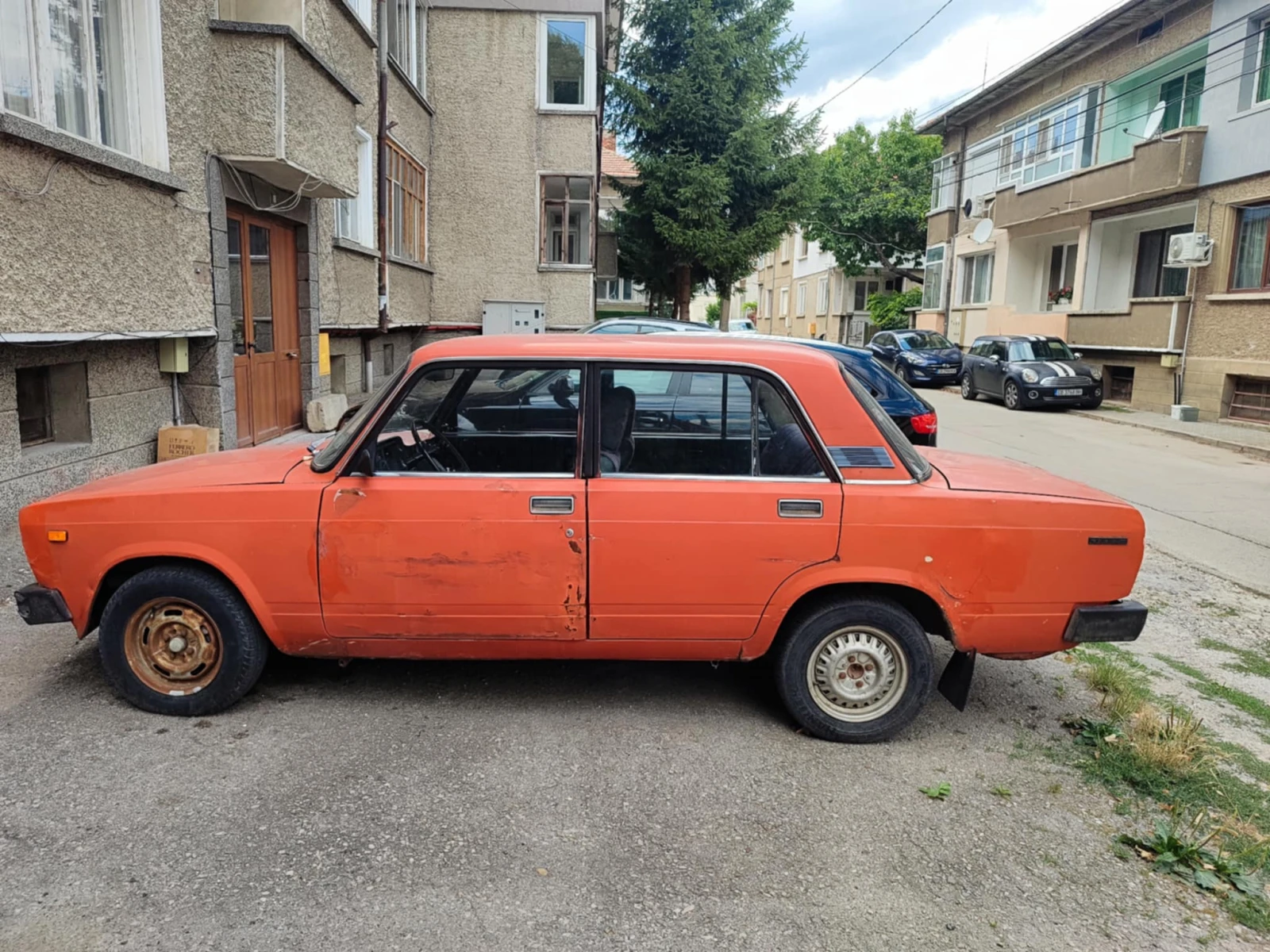 Lada 2105  - изображение 2