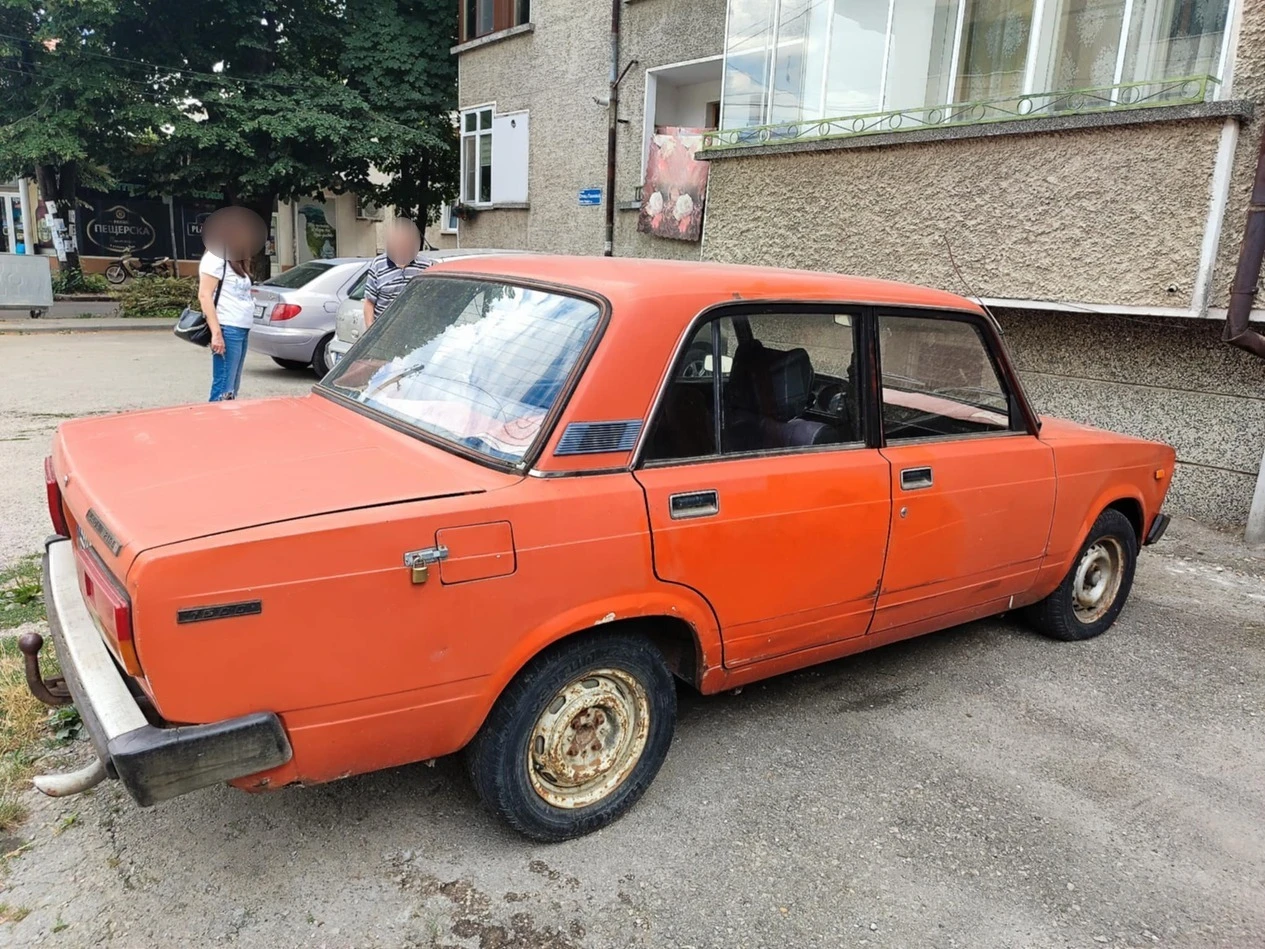 Lada 2105  - изображение 4
