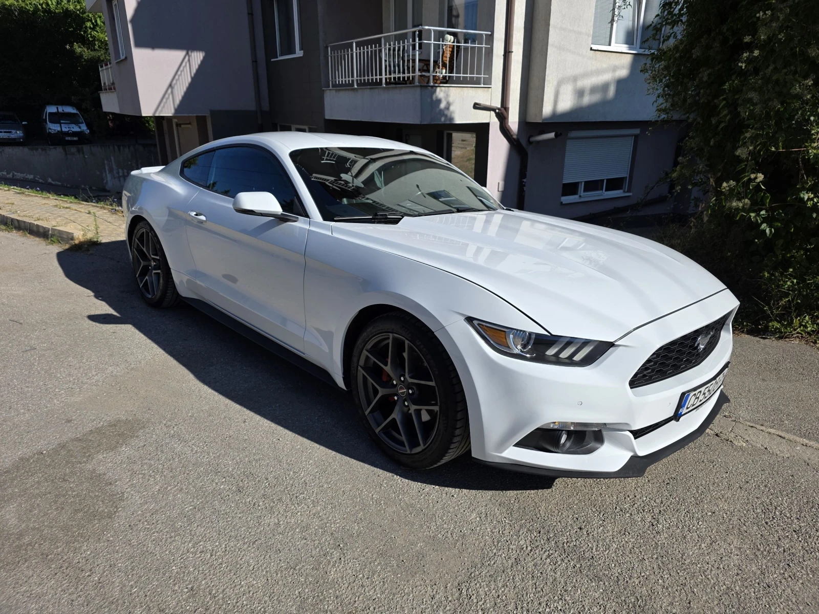 Ford Mustang Premium  | Mobile.bg � ����������� 1